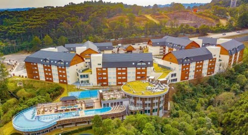 Resort Hotel Golden Gramado Kültér fotó