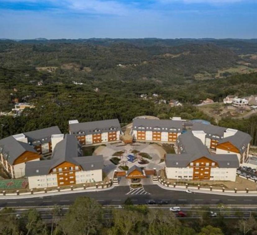 Resort Hotel Golden Gramado Kültér fotó